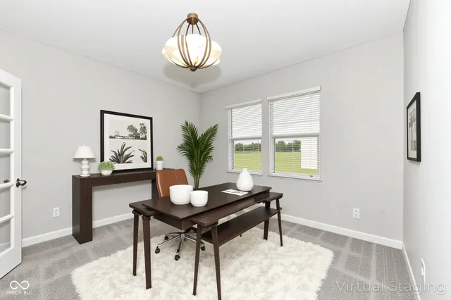 $415,000 | 2646 Grassy Br Drive, Whitestown, IN 46075