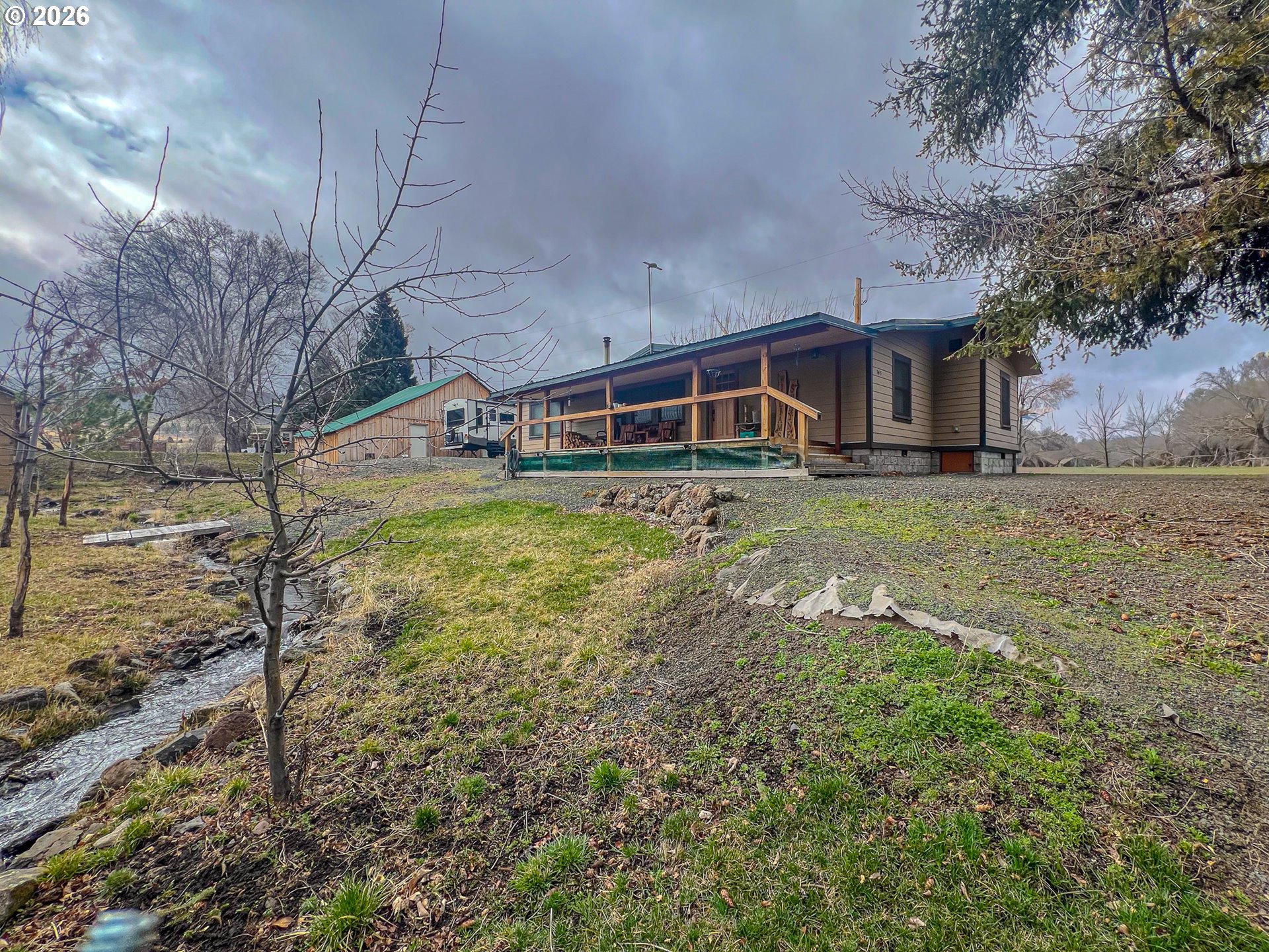 345 2nd Street Long Creek, OR 97856 - Photo 1 of 27