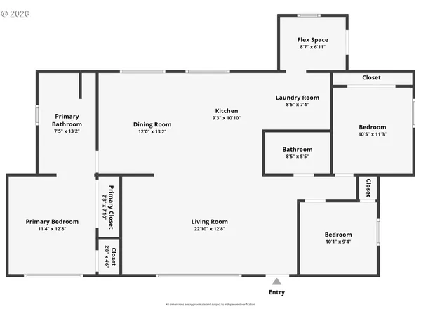 $215,000 | 345 2nd Street, Long Creek, OR 97856