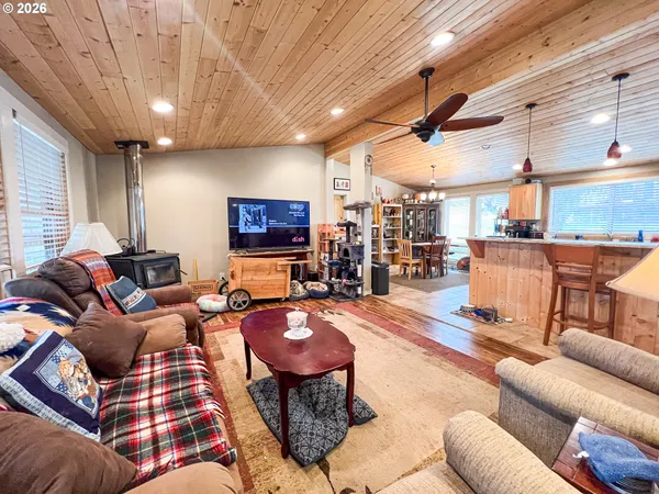 $215,000 | 345 2nd Street, Long Creek, OR 97856