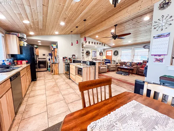 $215,000 | 345 2nd Street, Long Creek, OR 97856