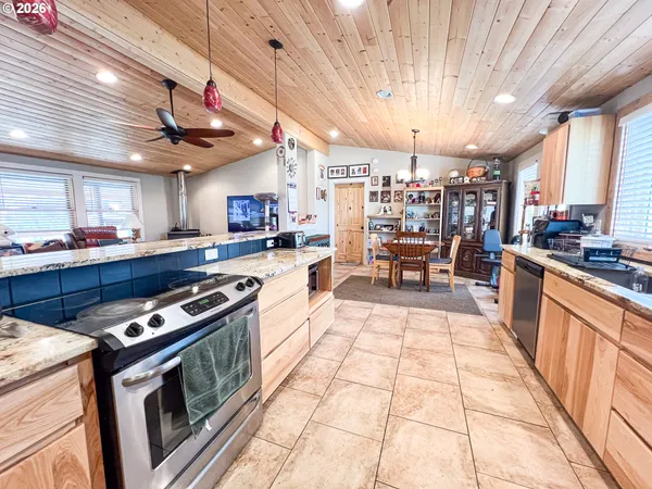 $215,000 | 345 2nd Street, Long Creek, OR 97856