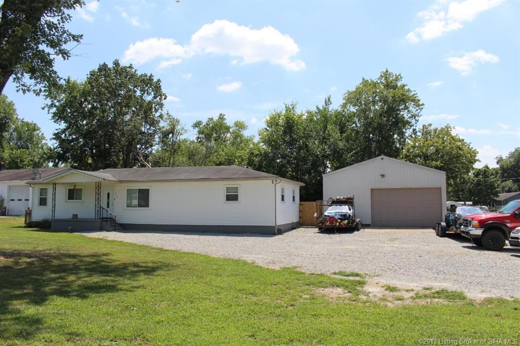 212 East County Line Road Underwood, IN 47177 - Photo 1 of 24