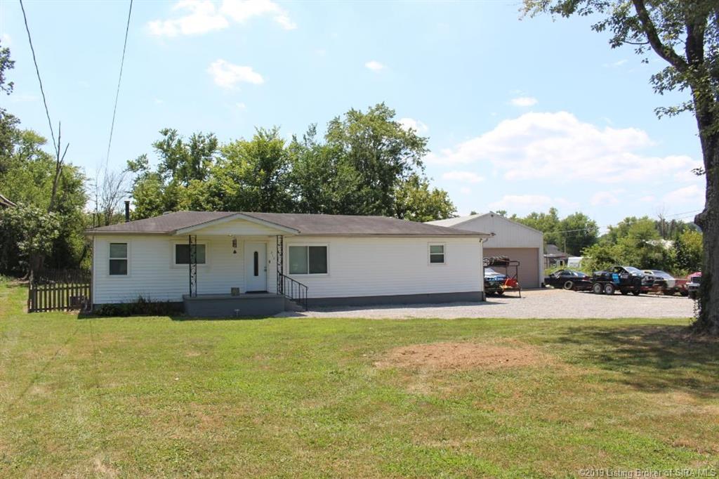 212 East County Line Road Underwood, IN 47177 - Photo 2 of 24