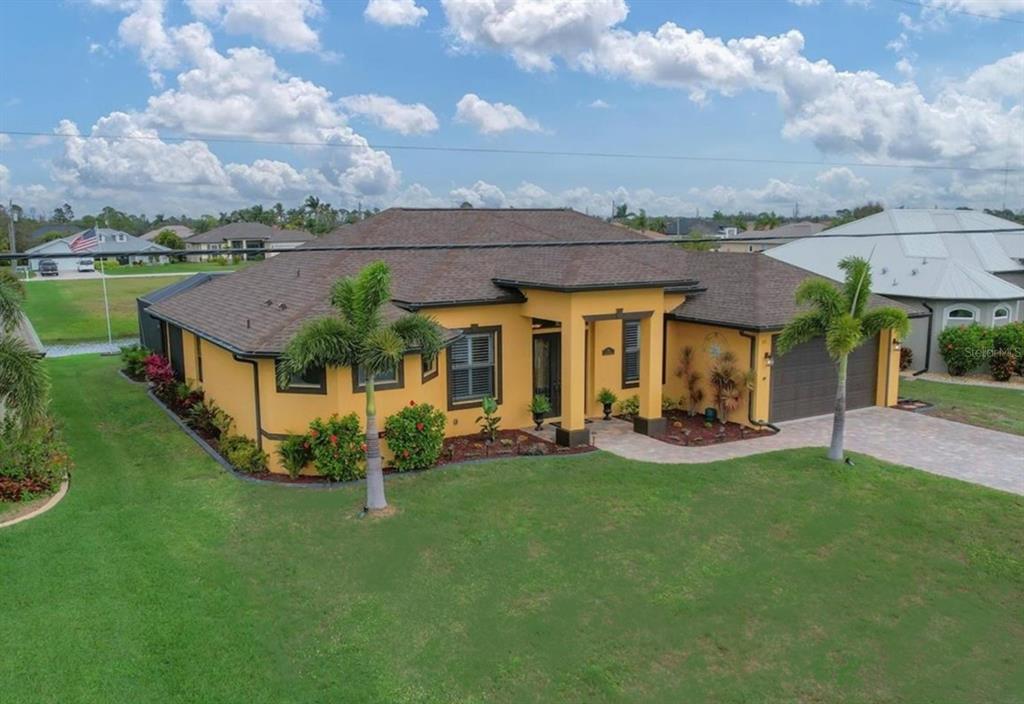33 Medalist Road Rotonda West, FL 33947 - Photo 1 of 1 Pool, New Roof, New Solar, New Lanai
