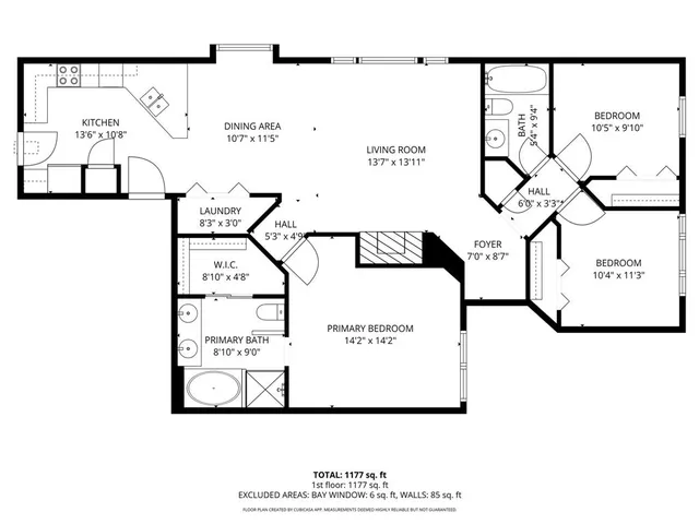 $2,100 | 920 Mossberg Lane, Mesquite, TX 75181
