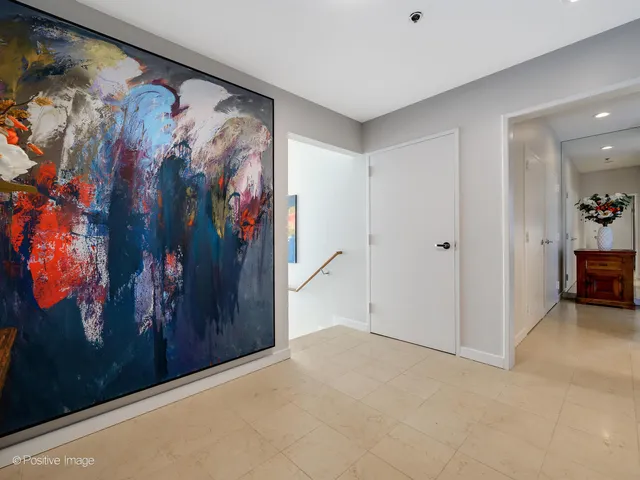 a view of small space