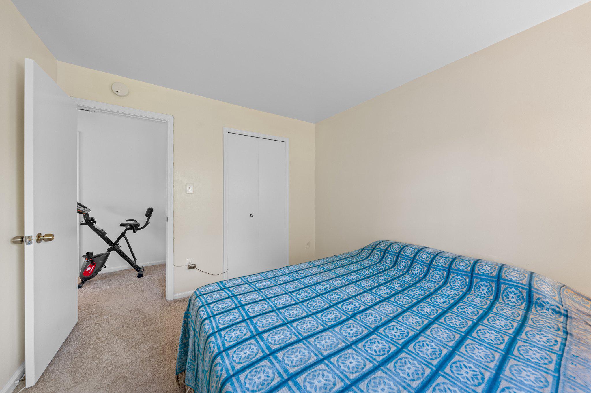 2829 Grovemore Lane Vienna, VA 22180 - Photo 32 of 42 Cozy 2nd bedroom with inviting decor.