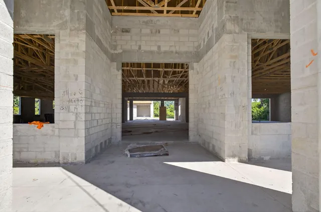 a view of entrance door of the house