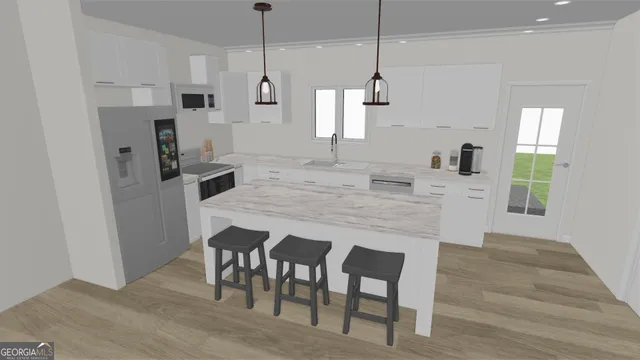 $359,999 | 183 Gobbler Lane, Twin City, GA 30471