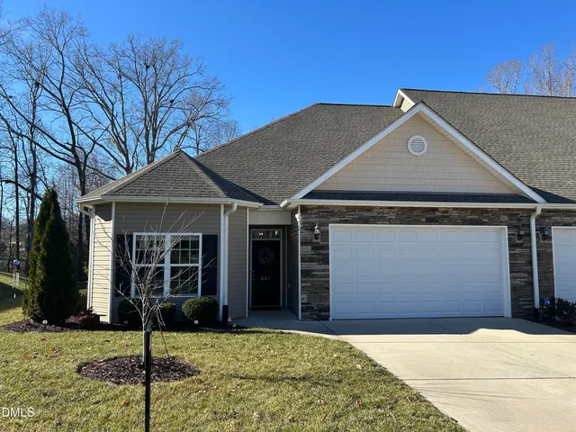 $389,000 | 641 Retriever Lane, Mebane, NC 27302