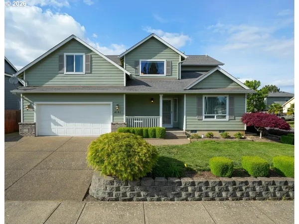 $515,000 | 4161 Geranium Avenue Northeast, Salem, OR 97305