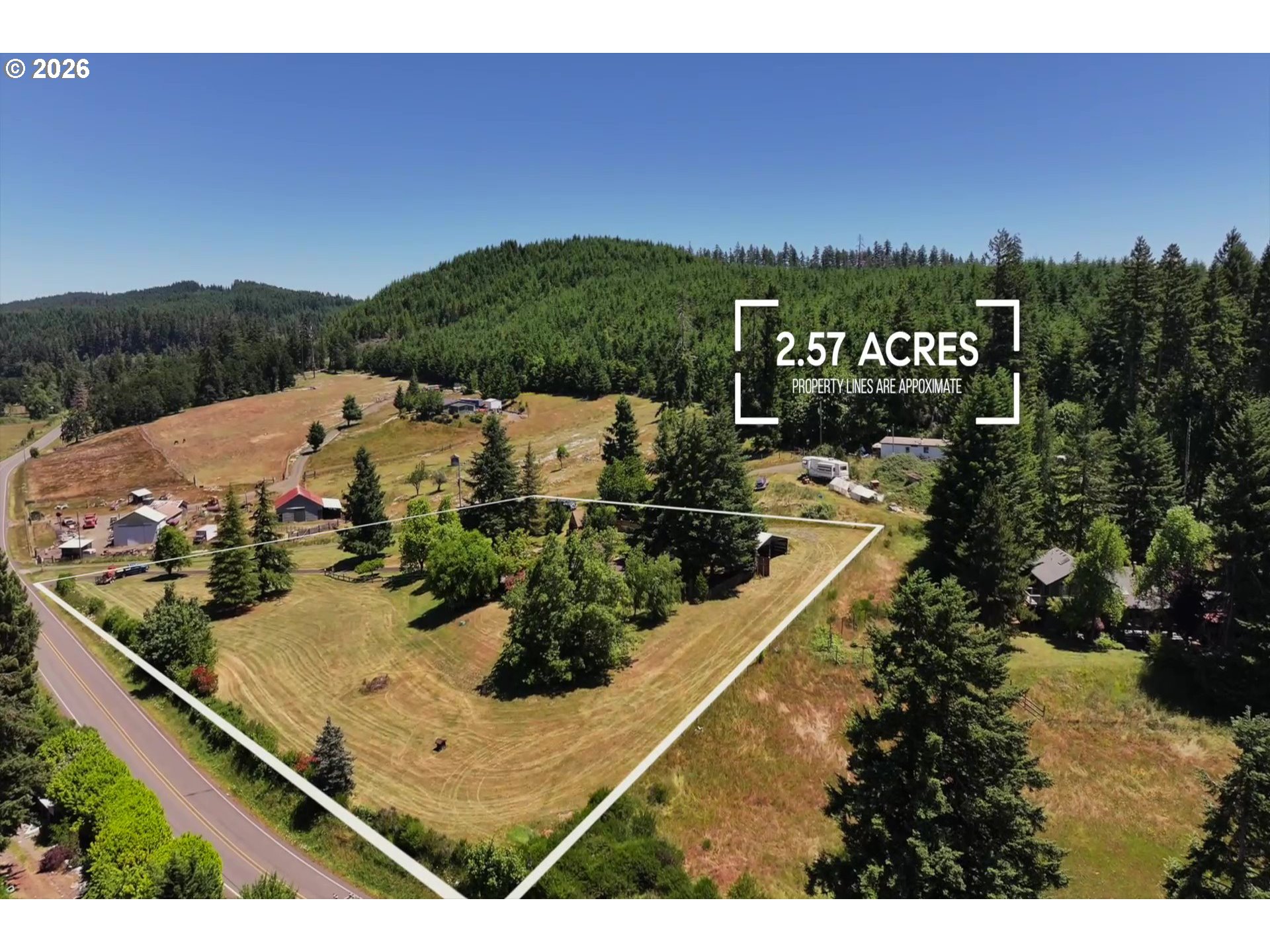 28242 Cottage Grove Lorane Road Cottage Grove, OR 97424 - Photo 42 of 42