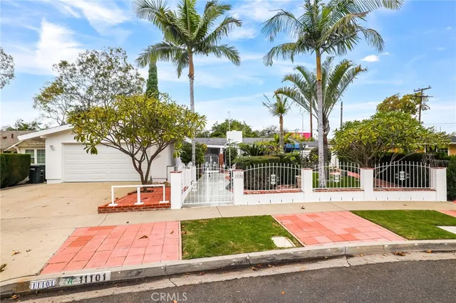 $1,349,000 | 11101 Martha Ann Drive, Rossmoor, CA 90720