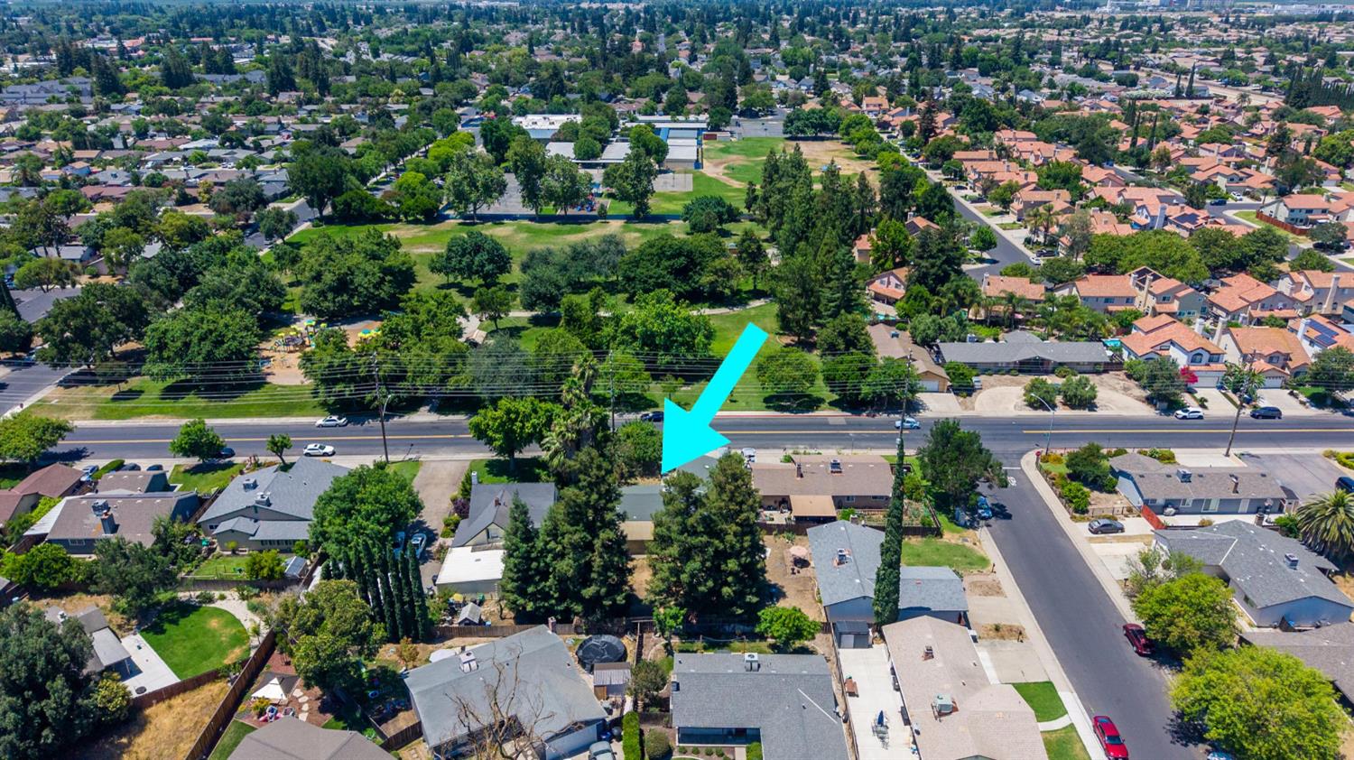 3728 Carver Road Modesto, CA 95356 - Photo 25 of 26