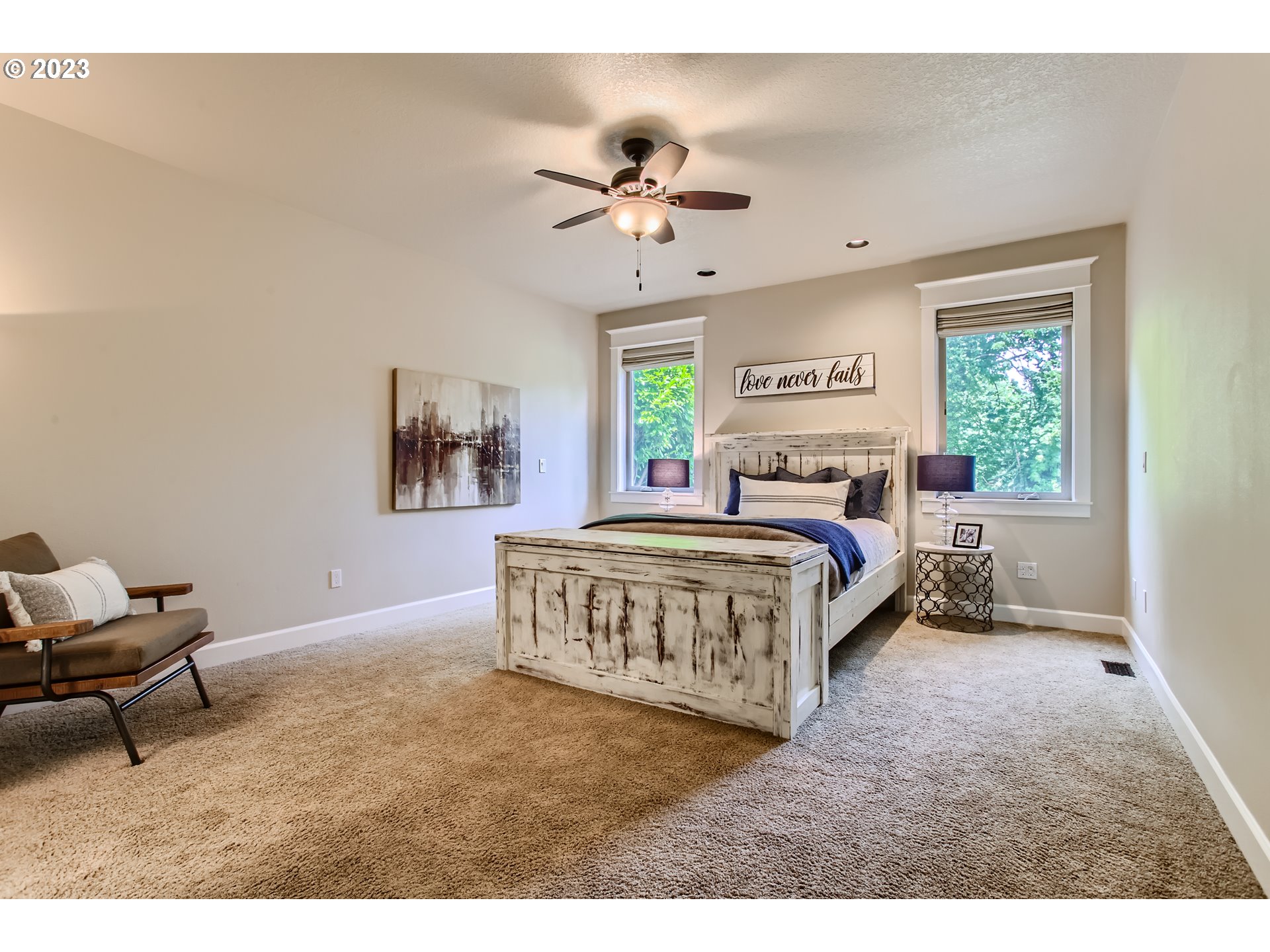 14033 South Livesay Road Oregon City, OR 97045 - Photo 13 of 35 Primary Bedroom