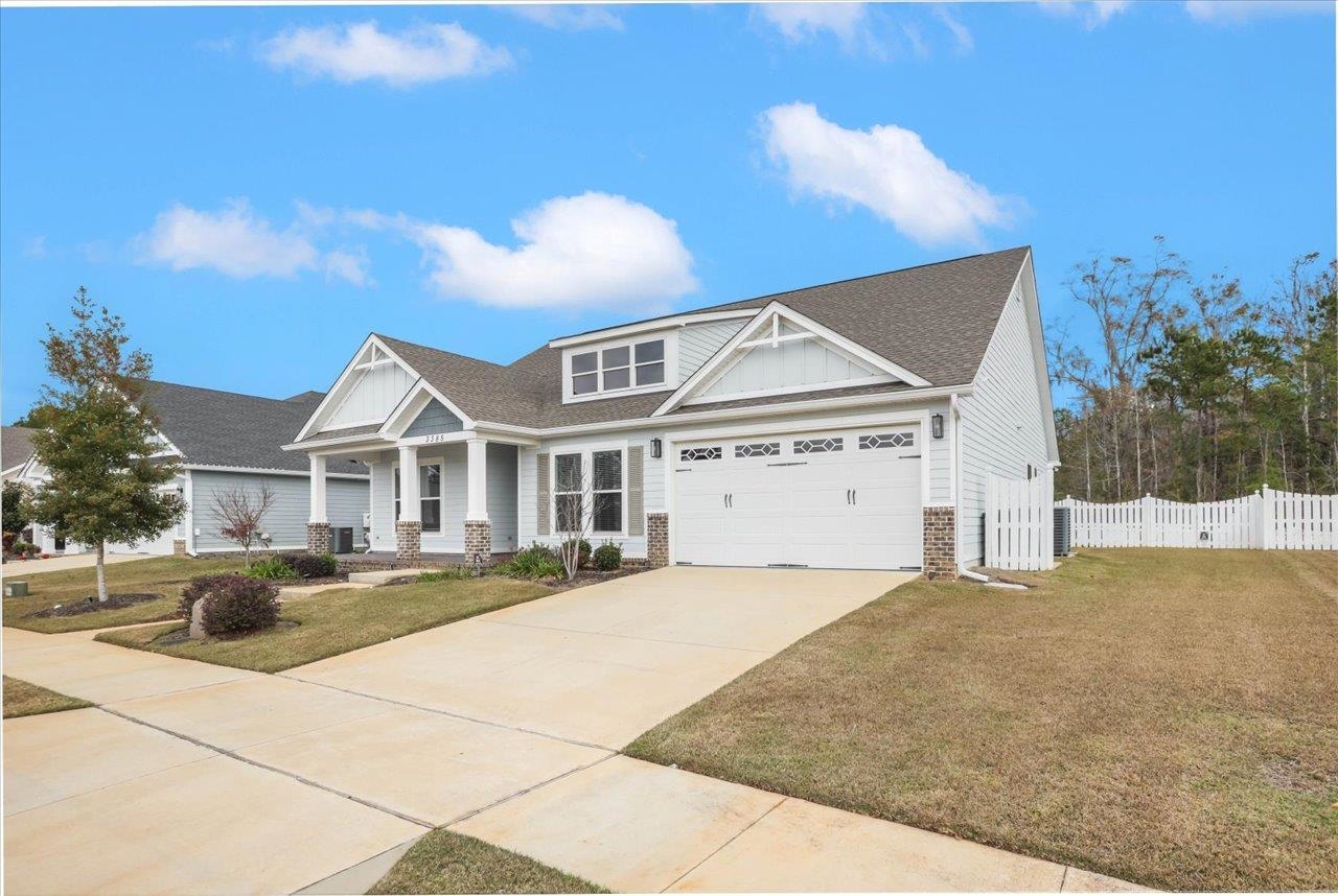 3385 Jasmine Hill Road Tallahassee, FL 32311 - Photo 4 of 40