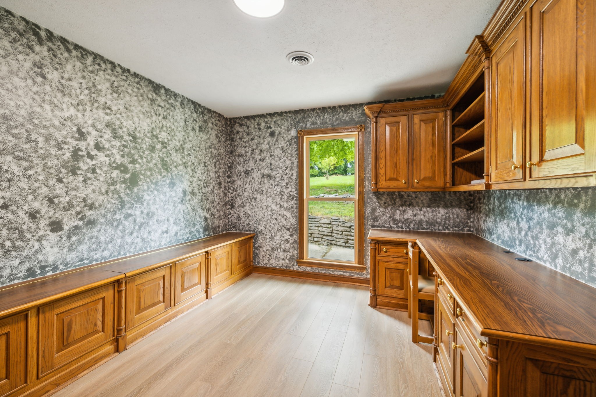 969 Trice Road Lebanon, TN 37087 - Photo 26 of 47 a view of a kitchen with a sink and a window