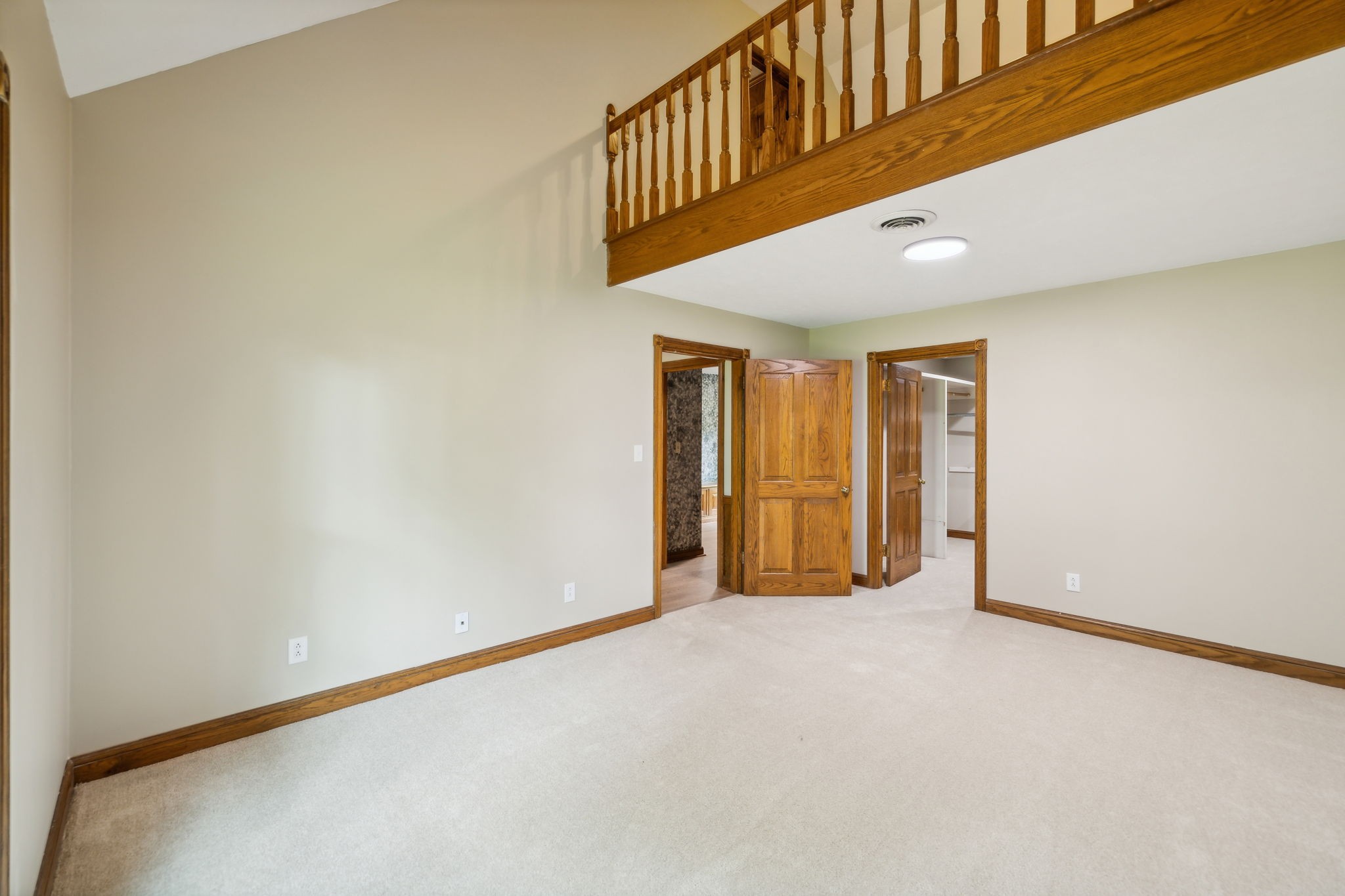969 Trice Road Lebanon, TN 37087 - Photo 27 of 47 a view of an empty room with wooden floor