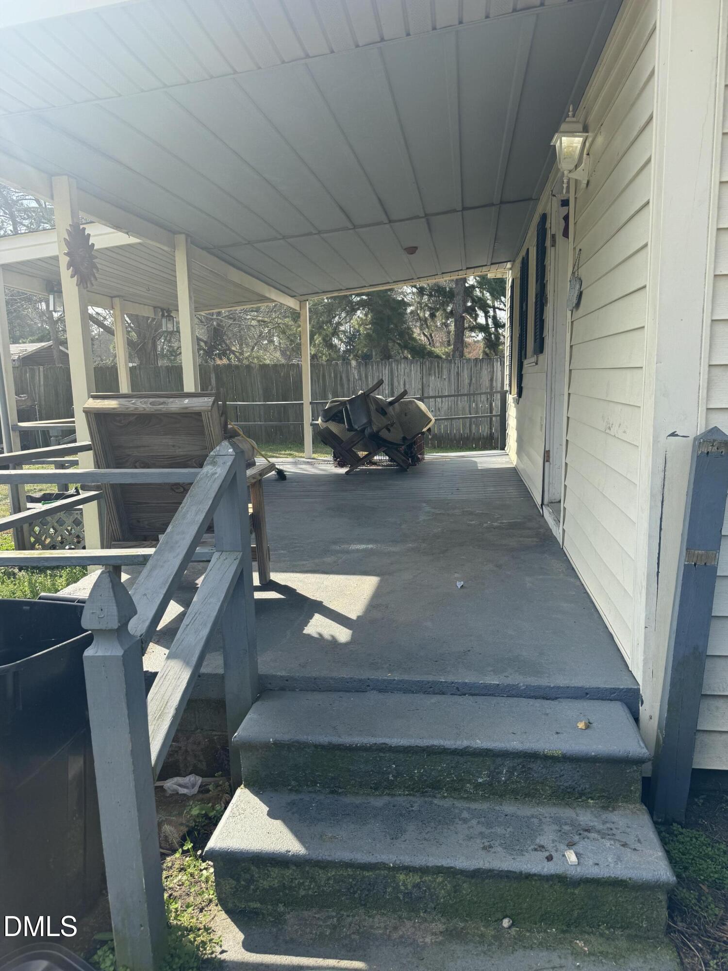 513 Pear Street Kinston, NC 28504 - Photo 3 of 11 a view of outdoor space
