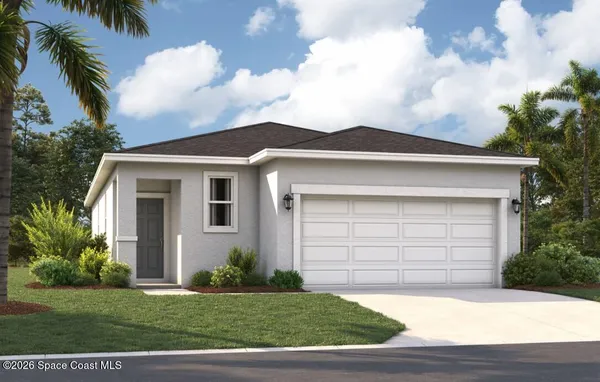 $309,900 | 866 Castleford Avenue Northeast, Palm Bay, FL 32905