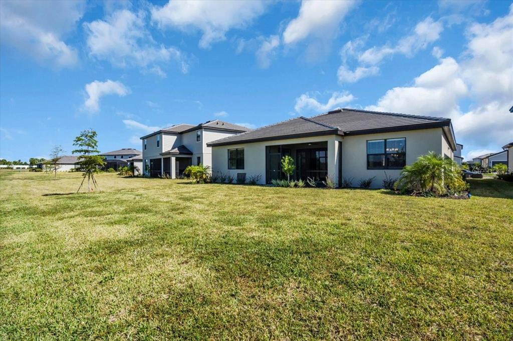 15159 Sea Salt Way Bradenton, FL 34211 - Photo 20 of 55 a front view of house with yard