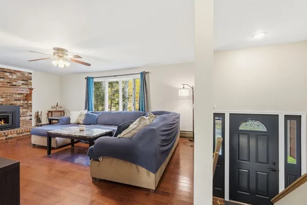 $375,000 | 127 Pond Brook Road, Huntington, MA 01050