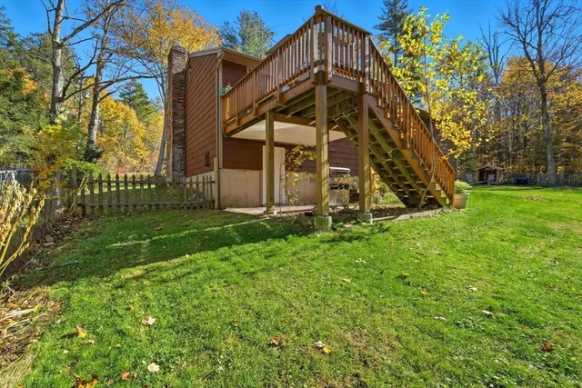 $399,000 | 127 Pond Brook Road, Huntington, MA 01050