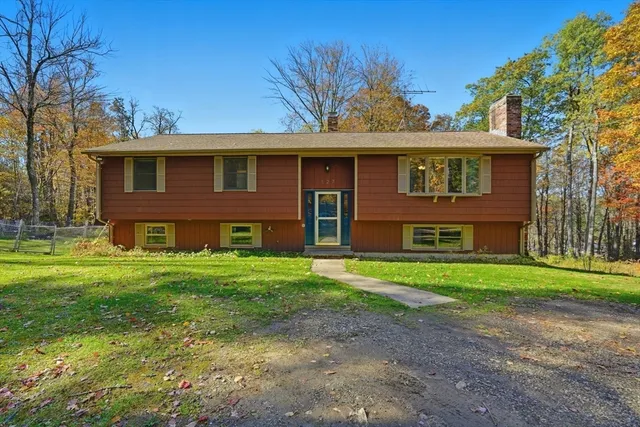 $399,000 | 127 Pond Brook Road, Huntington, MA 01050