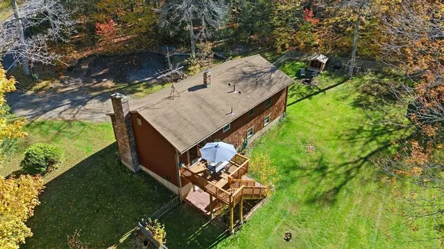 $399,000 | 127 Pond Brook Road, Huntington, MA 01050