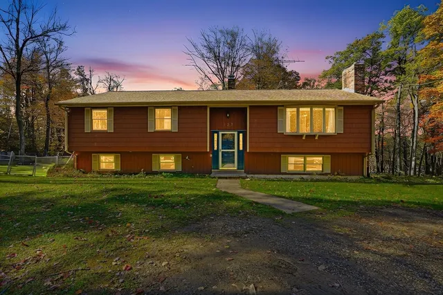 $399,000 | 127 Pond Brook Road, Huntington, MA 01050