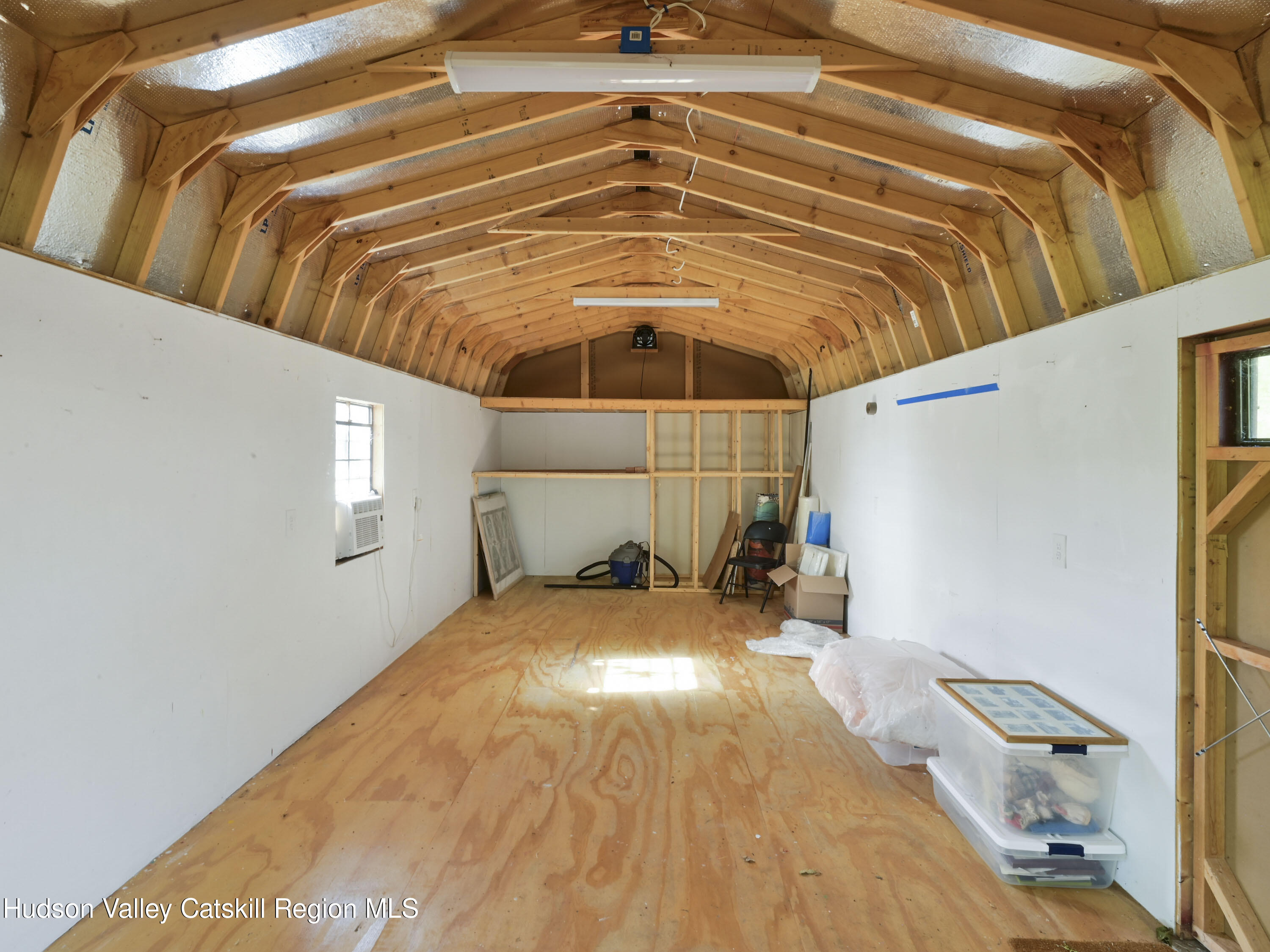 123 Maple Street Catskill, NY 12414 - Photo 33 of 47 a view of a room with wooden floor