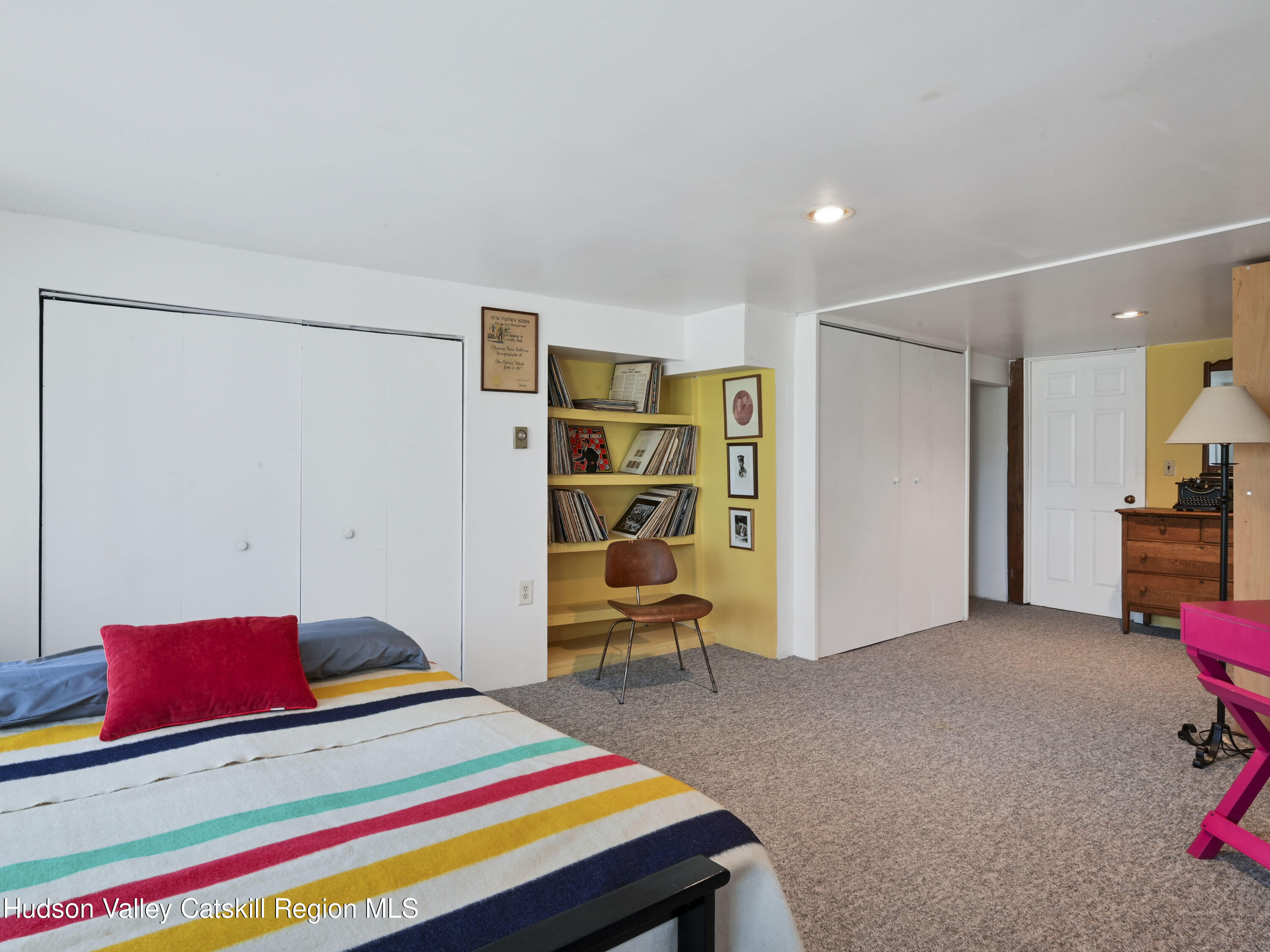 123 Maple Street Catskill, NY 12414 - Photo 38 of 47 a room with furniture and gym equipment