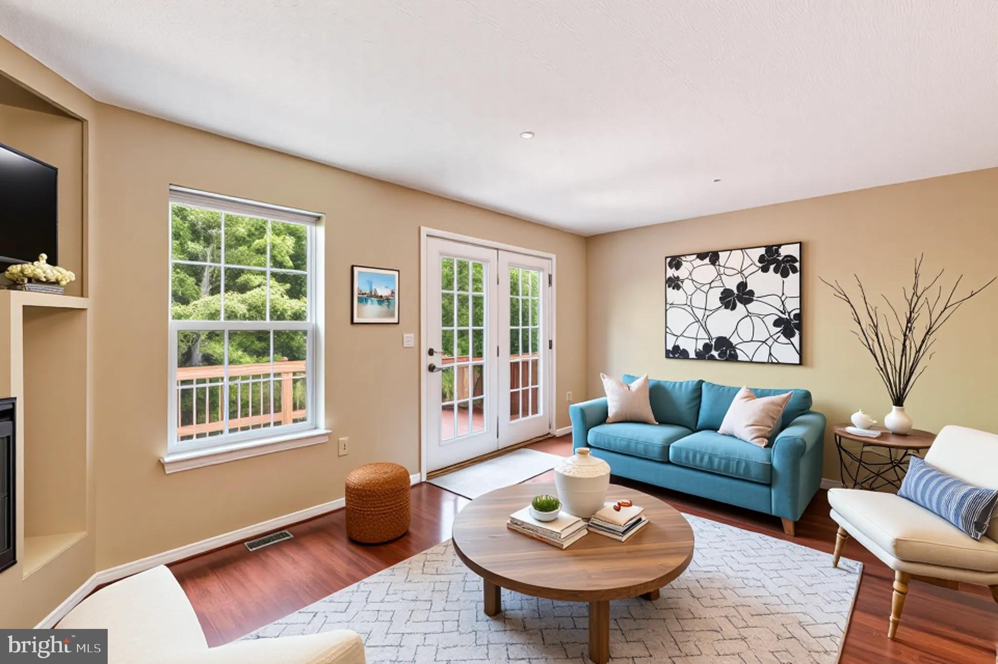 1455 Falcon Nest Court Arnold, MD 21012 - Photo 15 of 70 Virtually Staged Living Room