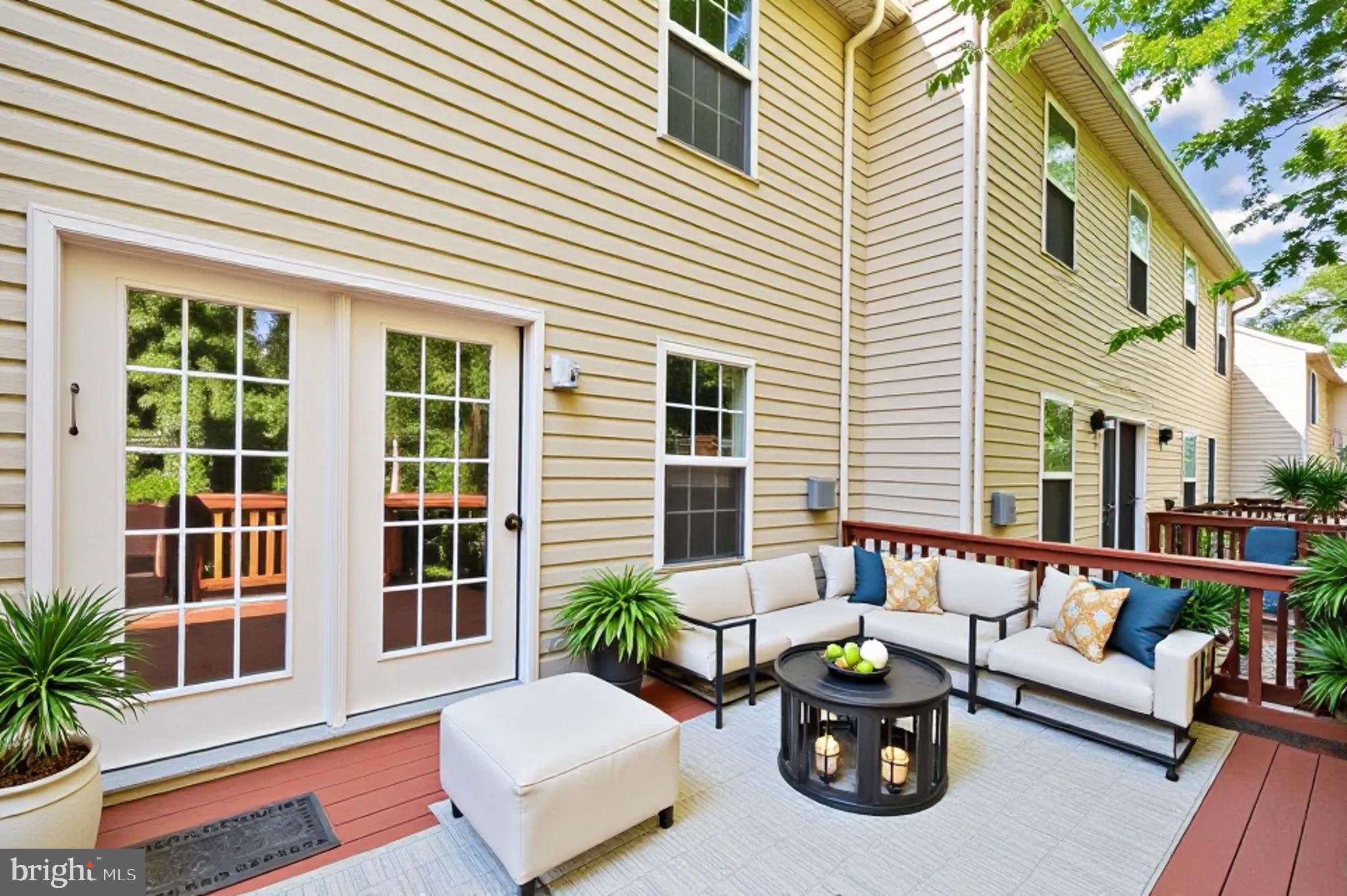 1455 Falcon Nest Court Arnold, MD 21012 - Photo 20 of 70 Virtually Staged Deck