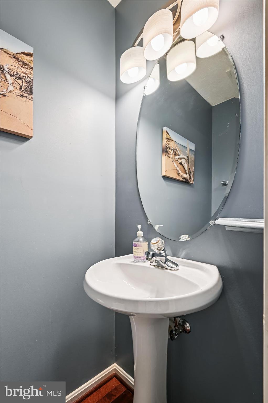 1455 Falcon Nest Court Arnold, MD 21012 - Photo 26 of 70 Powder Room main level