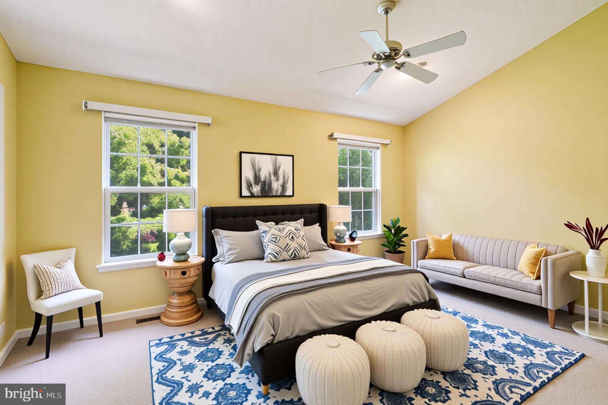1455 Falcon Nest Court Arnold, MD 21012 - Photo 28 of 70 Virtually staged Primary Bedroom