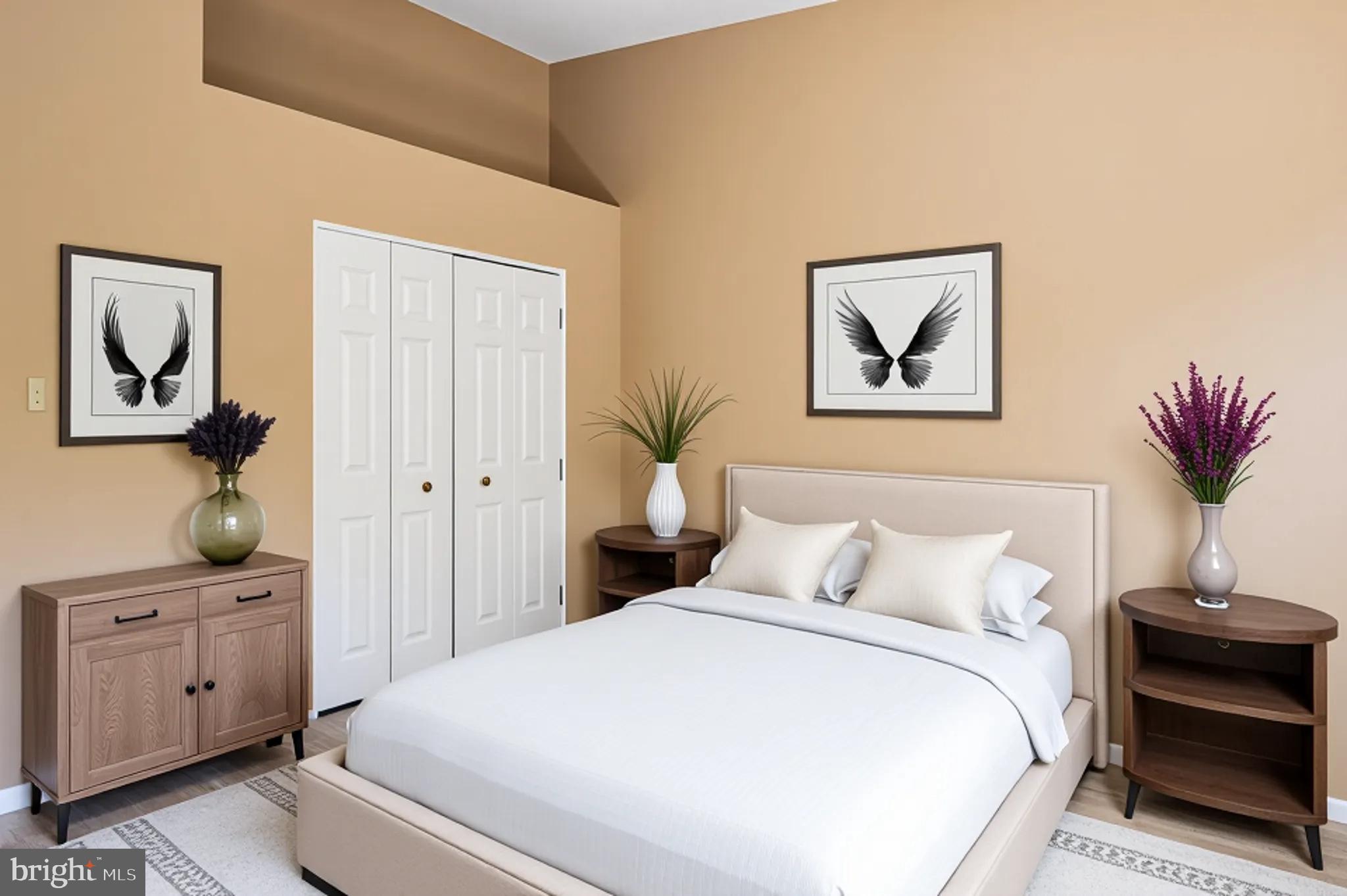 1455 Falcon Nest Court Arnold, MD 21012 - Photo 34 of 70 Virtually staged Bedroom 2