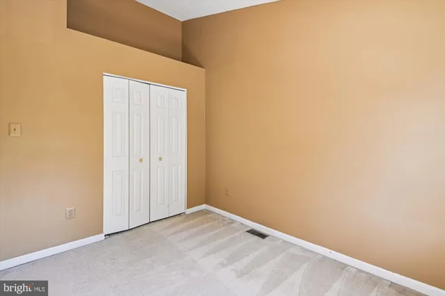 a view of a hallway with a elevator