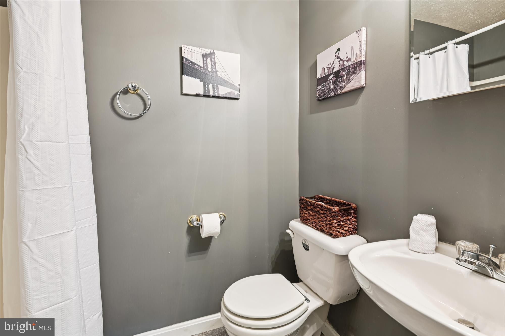 1455 Falcon Nest Court Arnold, MD 21012 - Photo 53 of 70 Full Lower-Level Bathroom