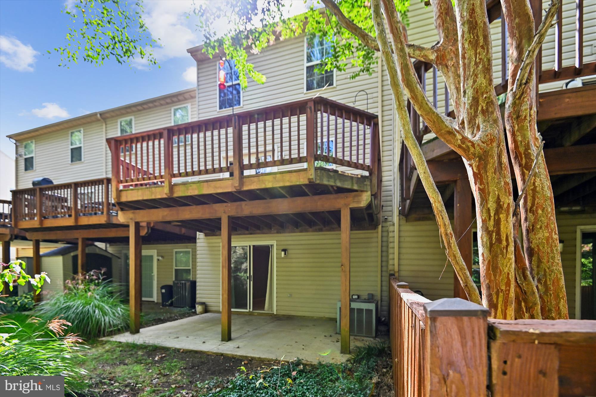 1455 Falcon Nest Court Arnold, MD 21012 - Photo 58 of 70 Back Elevation