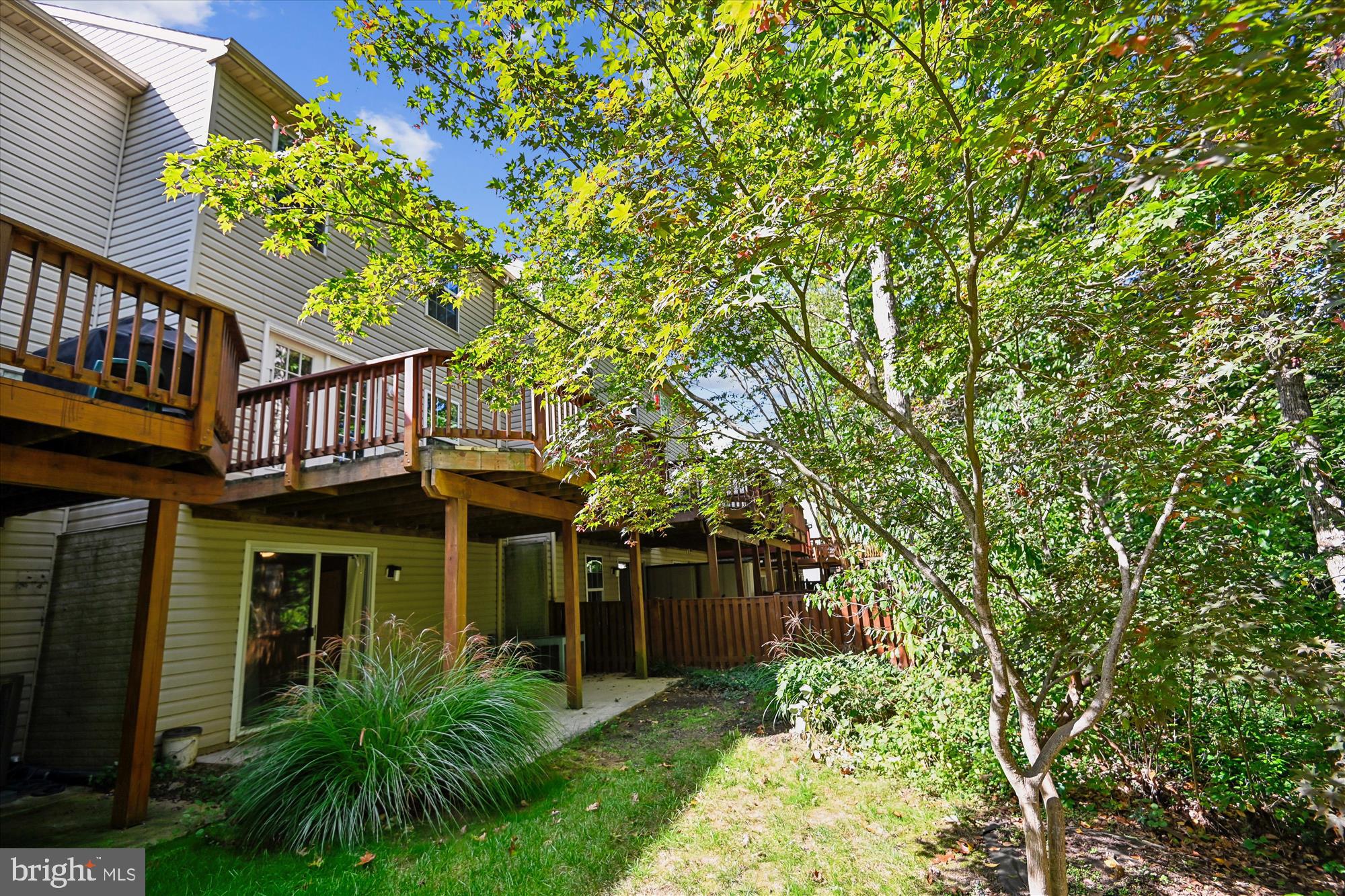 1455 Falcon Nest Court Arnold, MD 21012 - Photo 61 of 70 Back Elevation