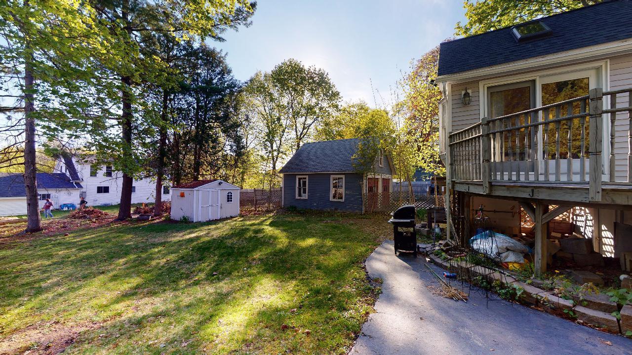 35 Norway Road Bangor, ME 04401 - Photo 41 of 42 Backyard
