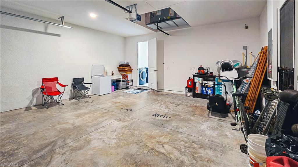 1503 West 17th Street Lehigh Acres, FL 33972 - Photo 15 of 26 a view of a room with gym equipment
