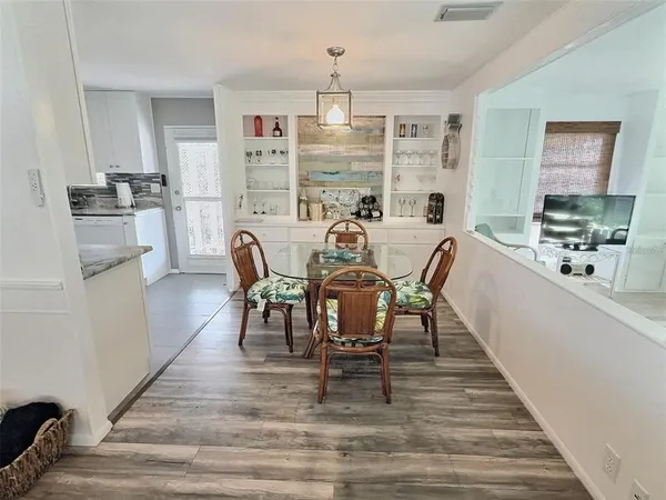 a spacious bathroom with a double vanity sink mirror and