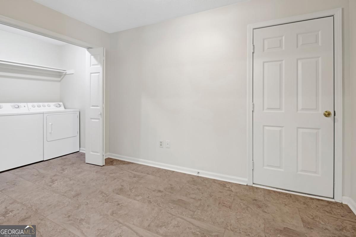 145 Deer Ridge Court McDonough, GA 30252 - Photo 33 of 54 a view of an empty room