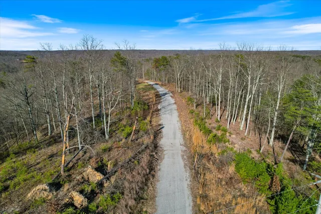 a view of beach and ocean