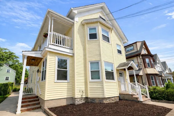 $2,600 | 35 Foster Street, Unit A, Boston, MA 02135