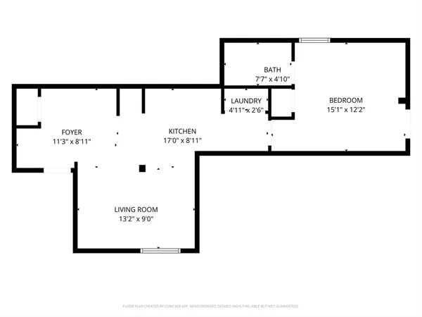 $2,600 | 35 Foster Street, Unit A, Boston, MA 02135