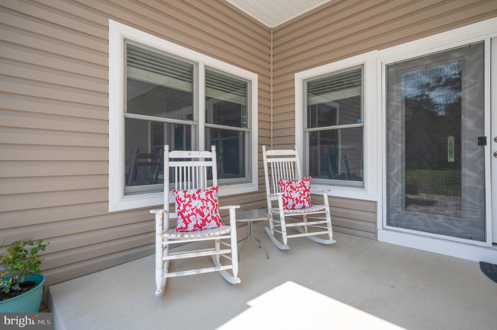 1651 Sowego Road Catlett, VA 20119 - Photo 53 of 75 Covered porch area